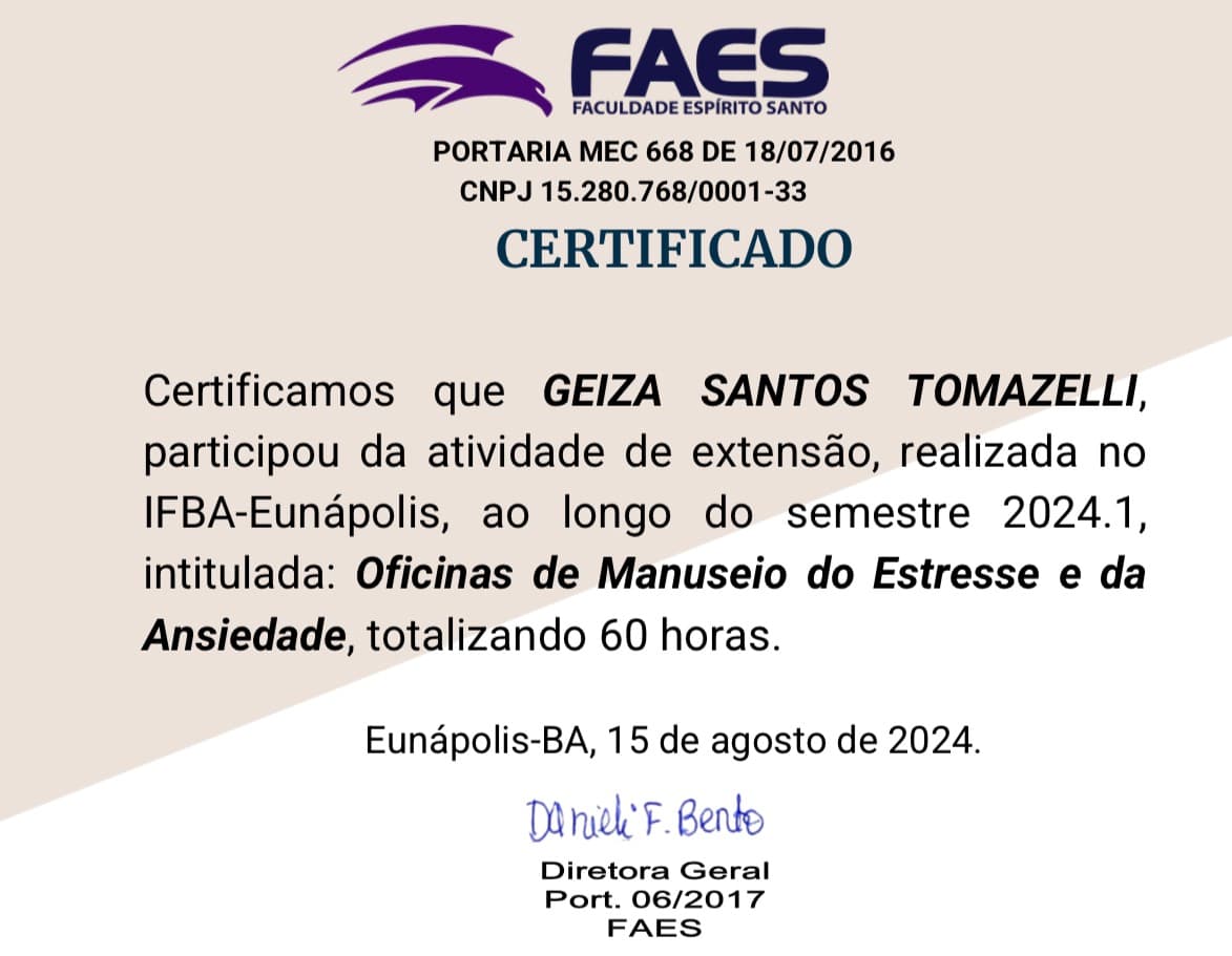 Certificado 5