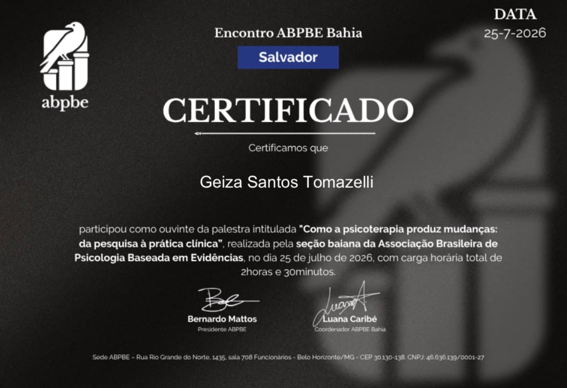 Certificado 6
