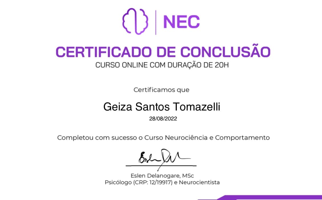 Certificado 7